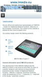 Mobile Screenshot of imedis.at